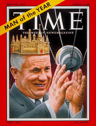 time cover